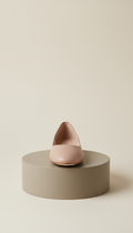 Blush Clay Classic Ballet Flat